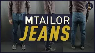 MTailor Custom Jeans Review (How They Look, Feel & Fit)