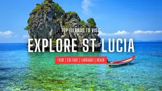 A Virtual TOUR of one of the most BEAUTIFUL Islands in the world/ The one island NAMED after a WOMAN