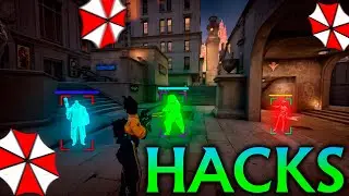 &iexcl;Haze con cheats es absolutamente imba! Umbrella Deadlock