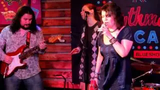 Ольга Олейникова, Анна Ма & EMERGENCY BAND - Something To Talk About