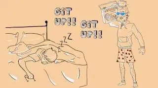 Git Up | Artist At Work Productions | The Reveller | prod. by Akash Shravan