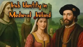 Irish Identity in Medieval Ireland