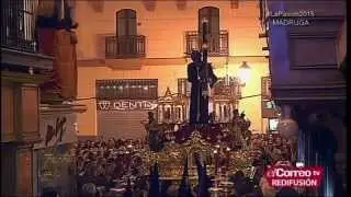 Cristo de los Gitanos. Madrugá en Sevilla