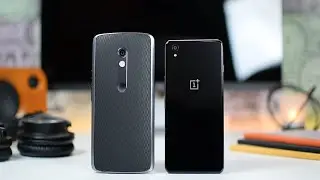 OnePlus X против Moto X Play