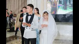 Баукен-Дарига уйлену той 2 болим