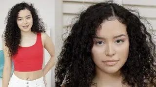 THALIA DIAZ | THE ACTRESS WITH MORE THAN 8 THOUSAND FANS ON TWITTER AND THAT STARTED IN 2020