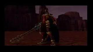 Kingdom Hearts 2 Final Mix Sora vs Terra's Lingering Will
