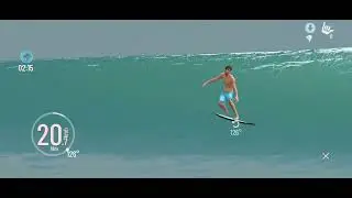Surfs up dude! 😎