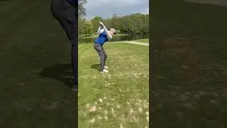 17th At Silvermere Golf Centre #golfshort #golf #golfshottracer #golfswing #trending #trendingshort