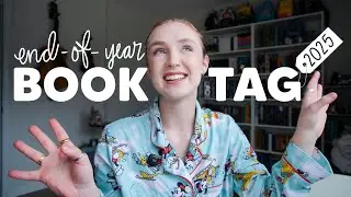 End of the year book tag (a recap of the best and worst fantasy books I read this year)
