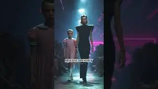 Hollywood Actors Face Their Most FAMOUS Roles on the Fashion Runway! #hollywood #actor #famous #ai
