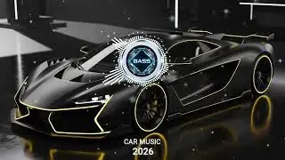 CAR MUSIC 🚨🎶 Bass Boosted EDM Remix Banger 2026 🔥 Dance Music Party | Night Drive 😎 & Gym Workout 💪🎉