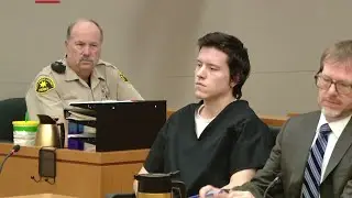 Not guilty plea in California synagogue shooting