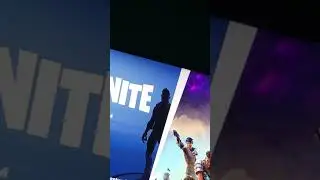 Thus creepy fortnite guy peeking from the shadows