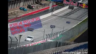 Porsche GT3RS 991.2 - Red Bull Ring Taxi Laps POV (1.43.8)