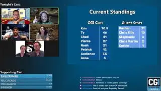 Chaotic Game Night | Episode 4 with Special Guest Rachel!