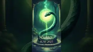 🔮 Hey Snake, June unveils the truth beneath silence.