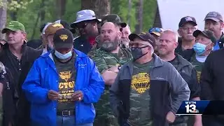 Thousands expected at rally to support miners on strike