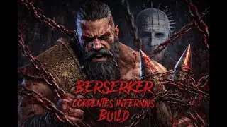 🔥jötunnslayer berserker - build pesadelo 10🔥