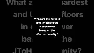 EToH - The hardest & longest floor based on EToH community #shorts