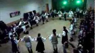 Dansuri de Fagaras, Ceata din Lovnic 2013 - 2014 , Gabi si Remus