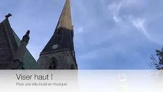 Viser haut ! &Eacute;dition du 7 novembre, 2017 - Entrevue avec Patrick Wedd