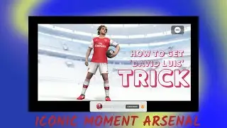 CARA MENDAPATKAN ICON BLACKBALL ARSENAL 100%|| HOW TO GET ICONIC DAVID LUIS AND OTHER ICONIC LEGEND