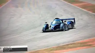 JLM AJR / Automobilista