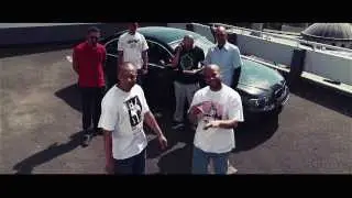 Jom & Tony feat  Kay Mason - Hustla