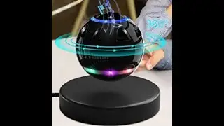 MUCHYIXIN Levitating Speaker Review