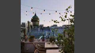 Rooftop Elegance