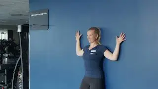 How to: The Wall Angel