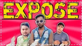 TECH SAPORT ASHISH EXPOSE || RAJA VLOG ROAST || VEERU ROASTER || RAJA VLOGS