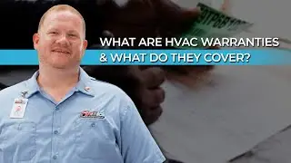 What are HVAC Warranties & What do they Cover?