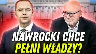 POLSKA POGRĄŻA SIĘ W CHAOSIE? PŁK DERLATKA: PREZYDENT I RZĄD MAJĄ SŁABY MANDAT
