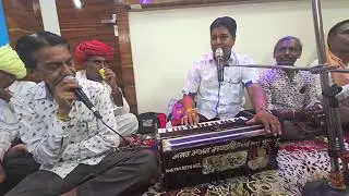 सुन मारा मनवा लाल एडी नहीं करना रे एक धम न्यू प्योर देसी भजन गायक भेराराम सेणचा