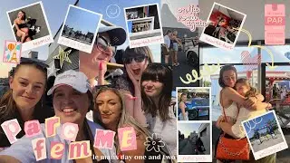 Come with us to the 24HRS OF LE MANS | Day 1 & 2