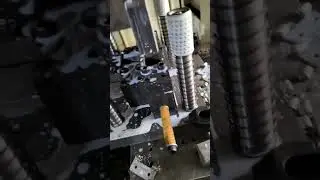 Butt Door Hinge Curling Mold ,hinge bending mold Sheet Metal Stamping Dies #molddesigner