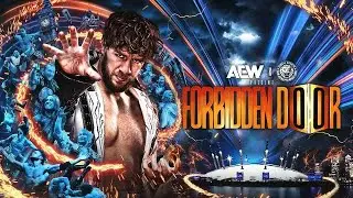 Watch AEW x NJPW: Forbidden Door 2025 - London LIVE on TrillerTV