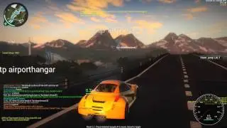 Sandbox Build Mode in Just Cause 2 Multiplayer