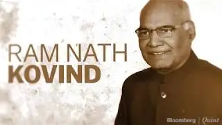 Meet The 14th President Of India - Ram Nath Kovind