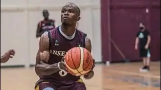 Jamel &ldquo;Showtime&rdquo; Jones MVP HIGHLIGHTS Mexico 2021