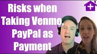 Использование Venmo, PayPal или кредитных карт для сбора арендной платы имеет несколько рисков, которые следует учитывать новым арендодателям
