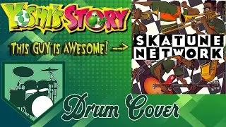 Yoshi's Story Ska Remix by Skatune Network! This guy is awesome!