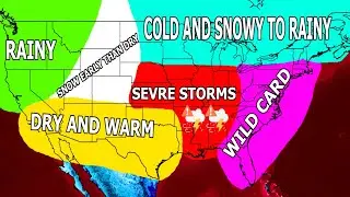 Spring 2025 Forecast...