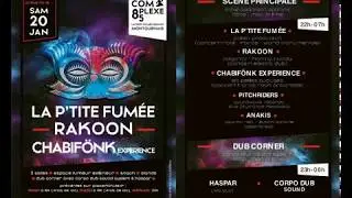 Teaser pitchriders with I.Production - Complexe 85