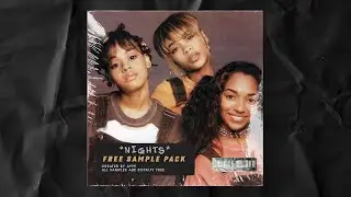 FREE Vintage 90s R&B Sample Pack 