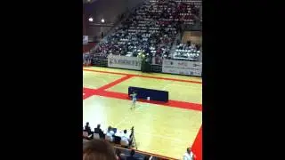 IC 2013   Final 2 baton Senior Elite