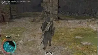 Unlimited Focus Build Shadow Of War