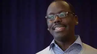 Aidan Eyakuze about the value of SID lectures and conversations